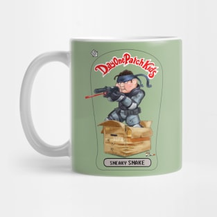 Day One Patch Kids 017 (Sneaky Snake) Mug